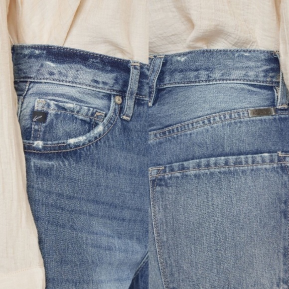 Lydia Ultra High Rise 90’s Flare Jeans - Picture 7 of 12